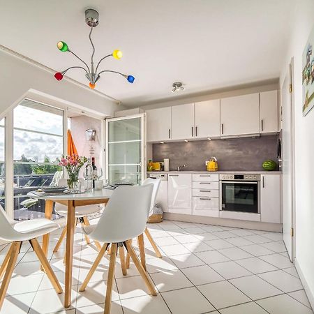 Birkenstrasse 15C Whg 9 Apartment ซิงสท์ ภายนอก รูปภาพ
