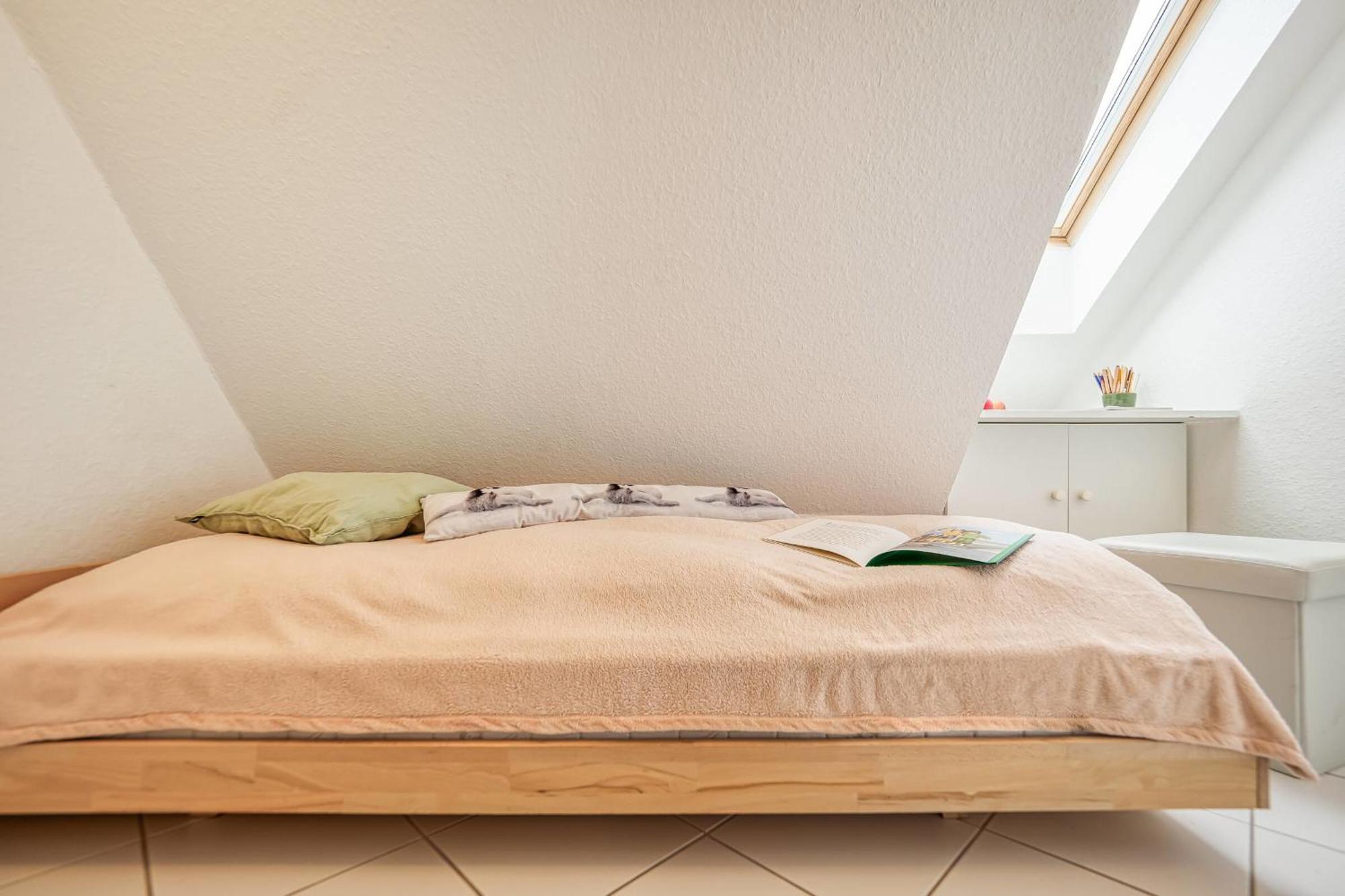 Birkenstrasse 15C Whg 9 Apartment ซิงสท์ ภายนอก รูปภาพ