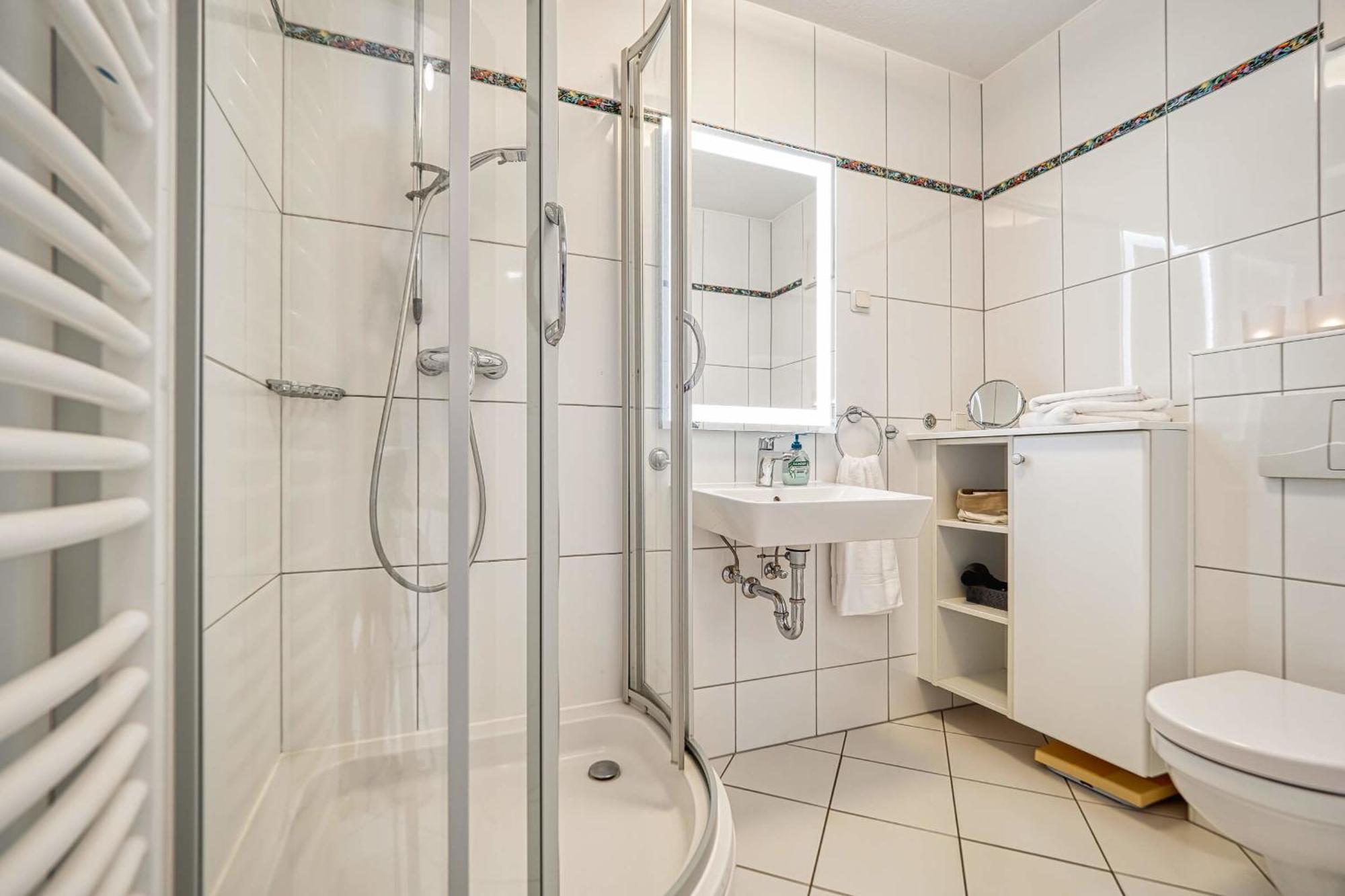 Birkenstrasse 15C Whg 9 Apartment ซิงสท์ ภายนอก รูปภาพ