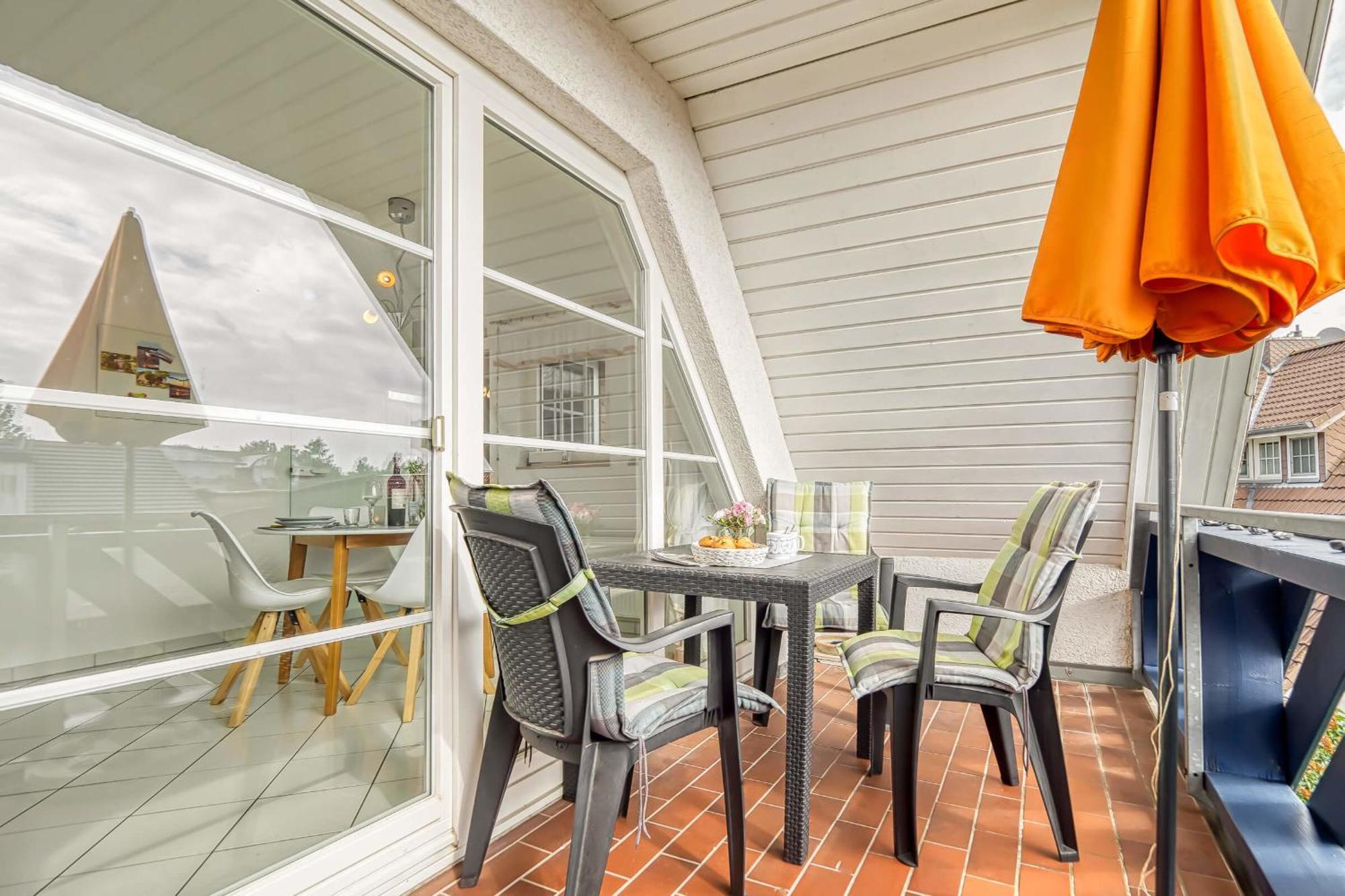 Birkenstrasse 15C Whg 9 Apartment ซิงสท์ ภายนอก รูปภาพ