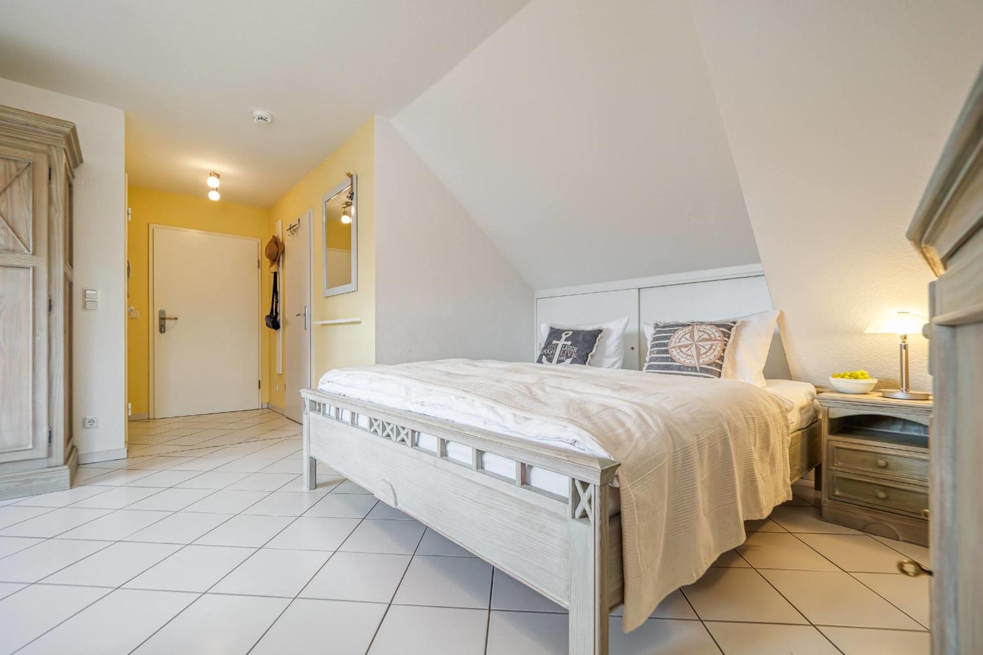 Birkenstrasse 15C Whg 9 Apartment ซิงสท์ ภายนอก รูปภาพ