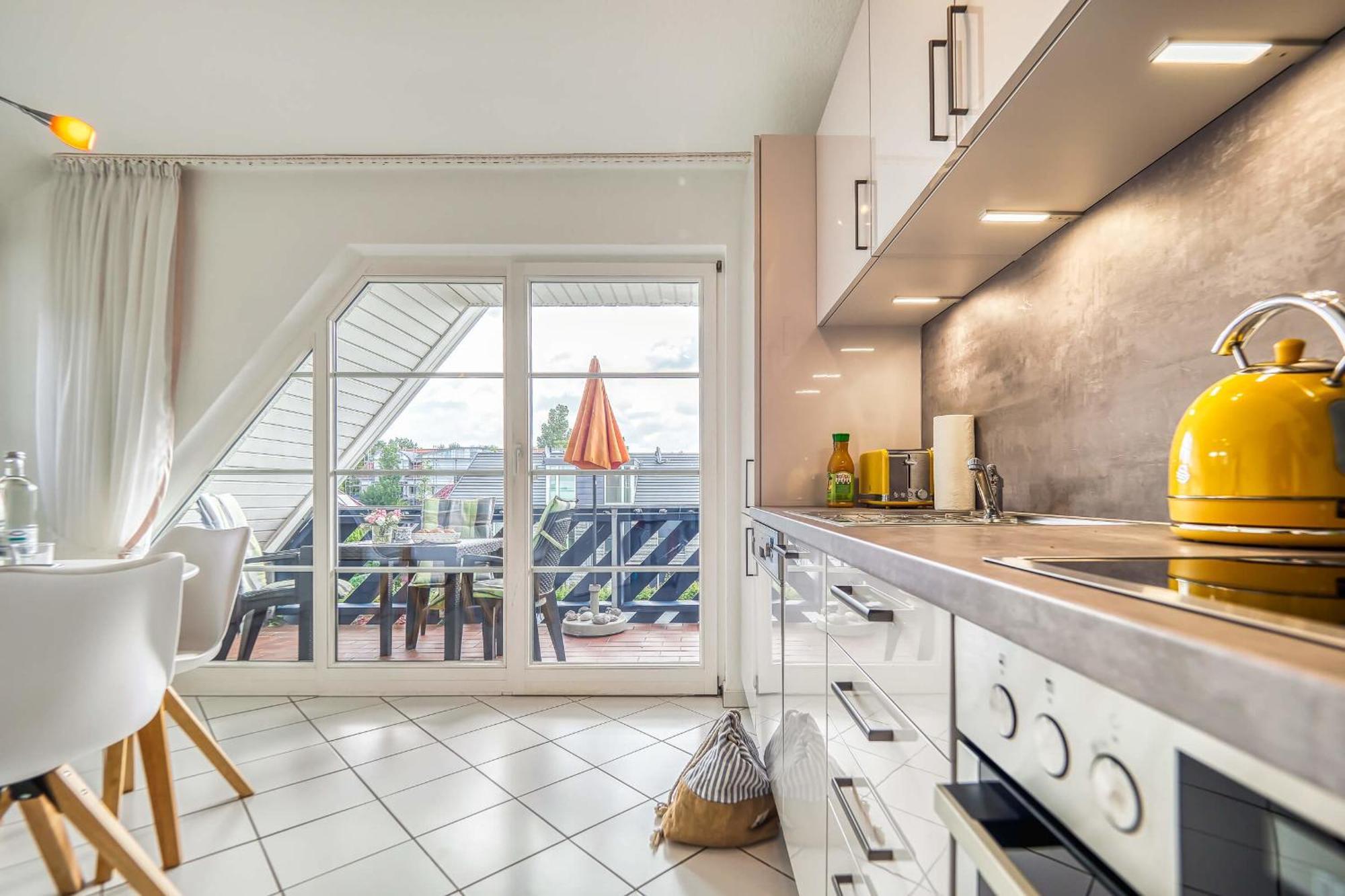 Birkenstrasse 15C Whg 9 Apartment ซิงสท์ ภายนอก รูปภาพ